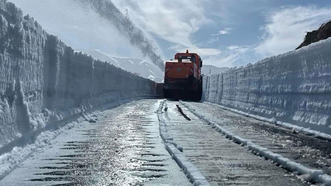 70 gündür kapalıydı! Çalışmalar başladı