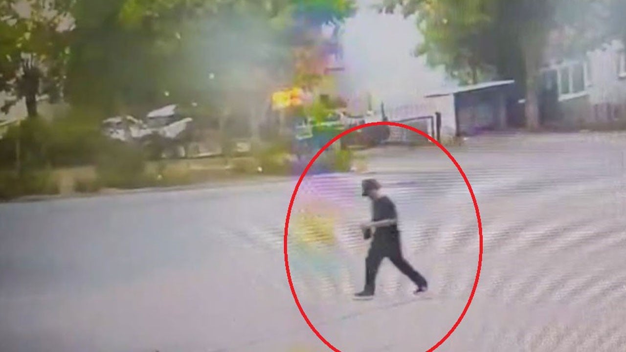 75 kamera tek tek incelendi! Örümcek Adam gibi tırmanıp evleri böyle soydu