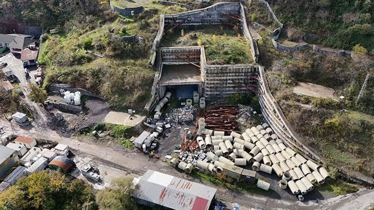 8 yıldır taş üstüne taş konulmadı! “İstanbullunun vergileri toprağa gömüldü”