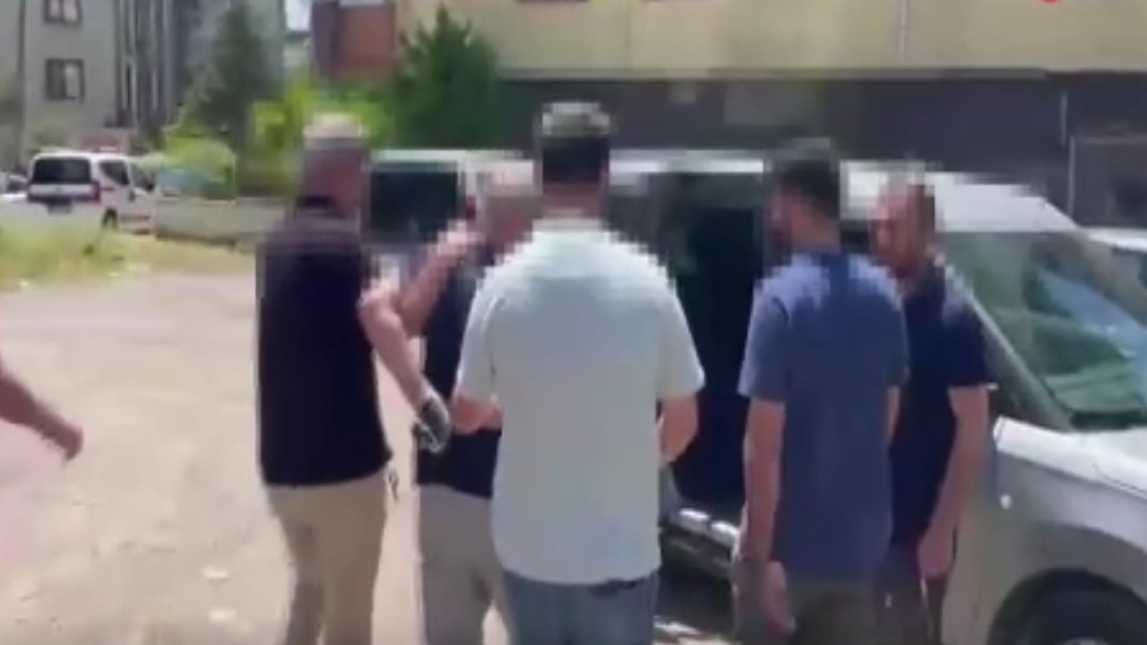 8 yıllık firari hükümlü ekmek fırınında yakalandı