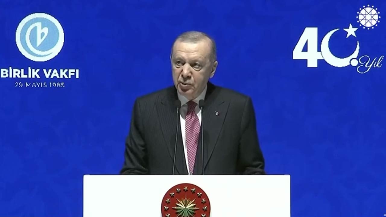 “86 milyon vatandaşa meydan okunuyor” diyen Erdoğan: Yeni tehditlerle karşı karşıyayız