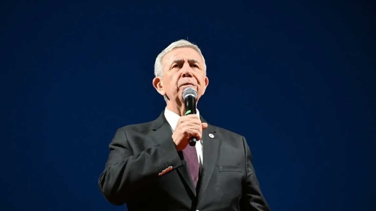 ABB Başkanı Yavaş: Şehri Kerbela’ya çevirdi diye bir şey yok!