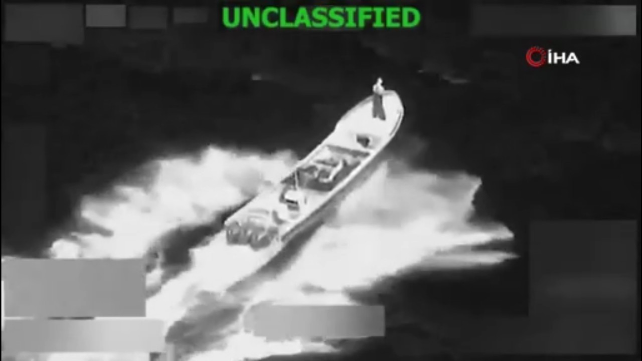 ABD ordusundan narko-teröristlere infaz: Doğu Pasifik’te kanlı operasyon!