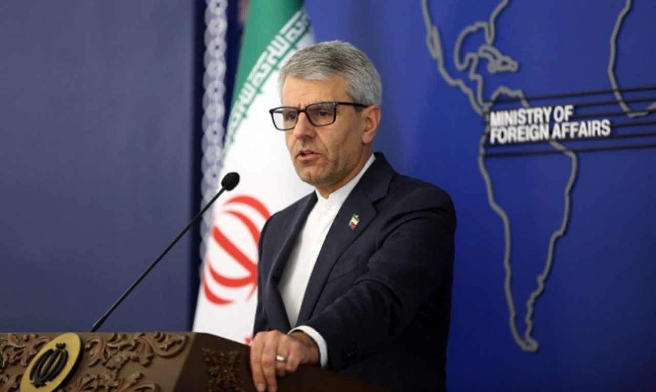 ABD'den alçak pusu: Komşu ülkelerin bağrından İran'a füze yağdırıyorlar!