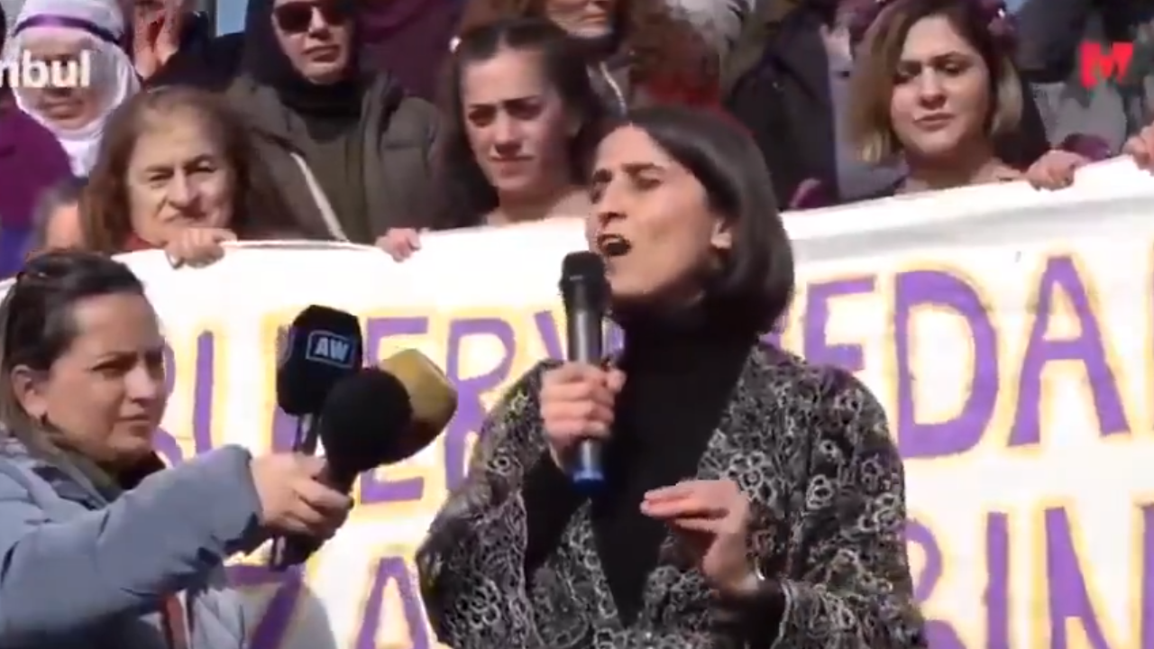 ABD'den dünyaya, DEM Parti'den evlere 'ailesiz kadın' vaadi!