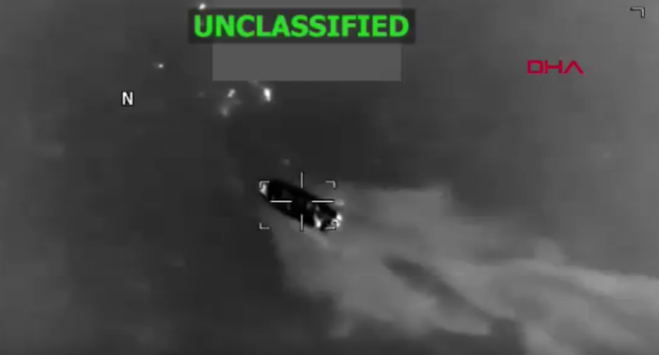 ABD'den narko-terörle mücadelede sert hamle! Karayipler'de uyuşturucu teknesi vuruldu