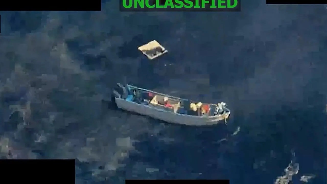 ABD’den uyuşturucu taşıdığı öne sürülen 2 tekneye saldırı: 5 ölü