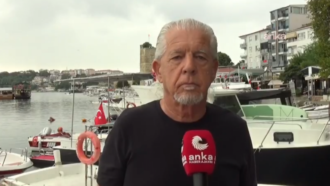 ABD'li Craig Burns yemek aşkına Sinop'a yerleşti! Sosyal medyada 