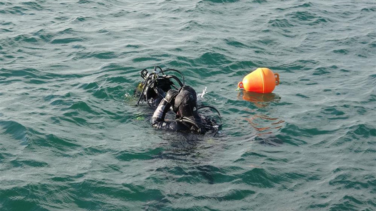  Adalar'da denize düşen şahıs 8 gündür aranıyor