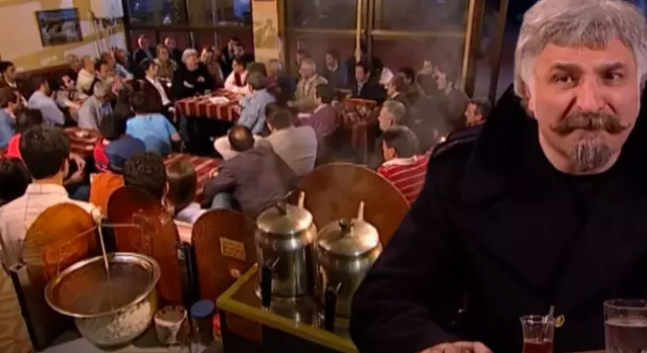 Adalet Bakanı AKIN GÜRLEK'in şaşırtan geçmişi: Meğer o dizide oynamış!