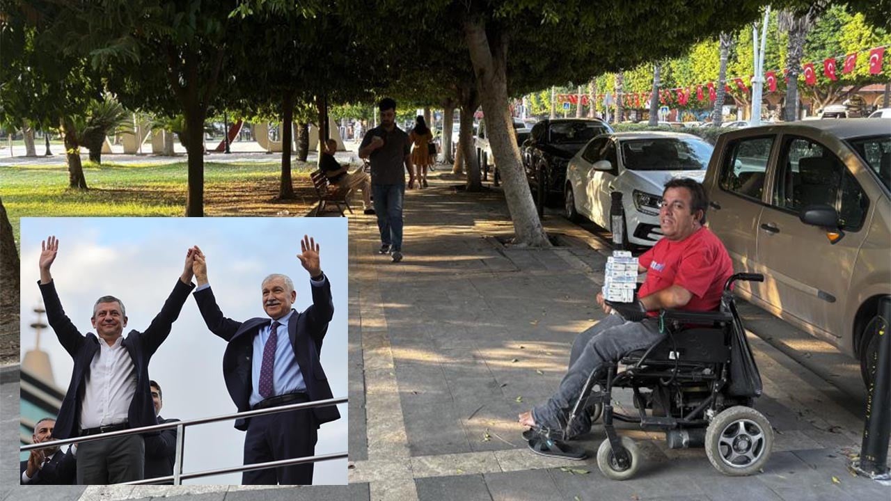 Adana'da hizmet yok üç kağıt çok 