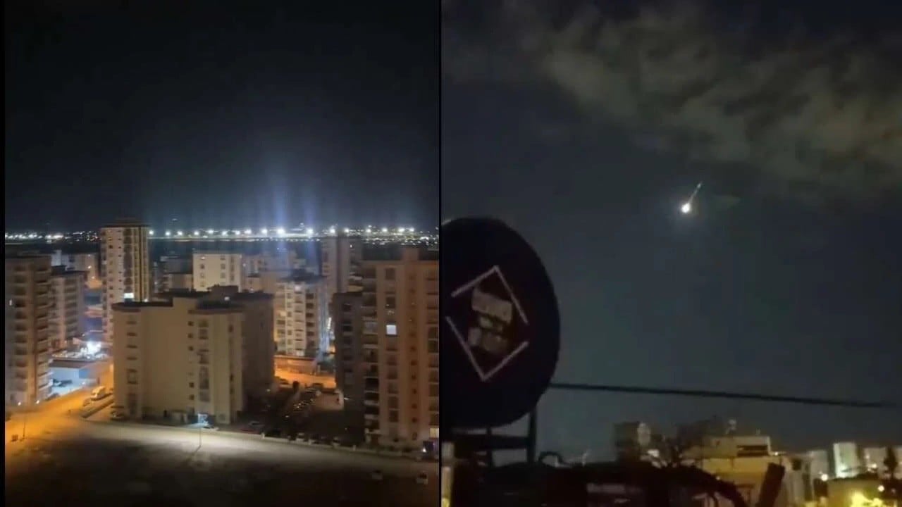 Adana'da sirenler çaldı: İncirlik Üssü yakınlarında patlama iddiası!