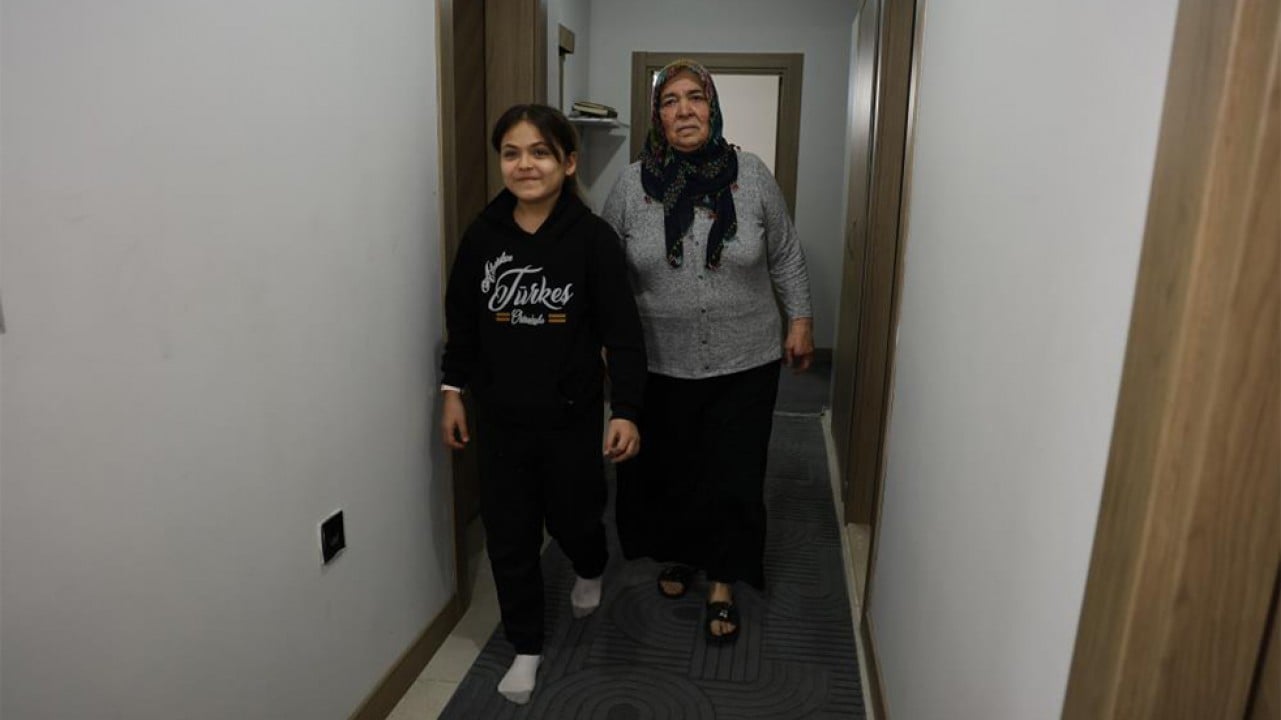 Adanalı depremzedeler yeni yıla yeni evlerinde giriyor