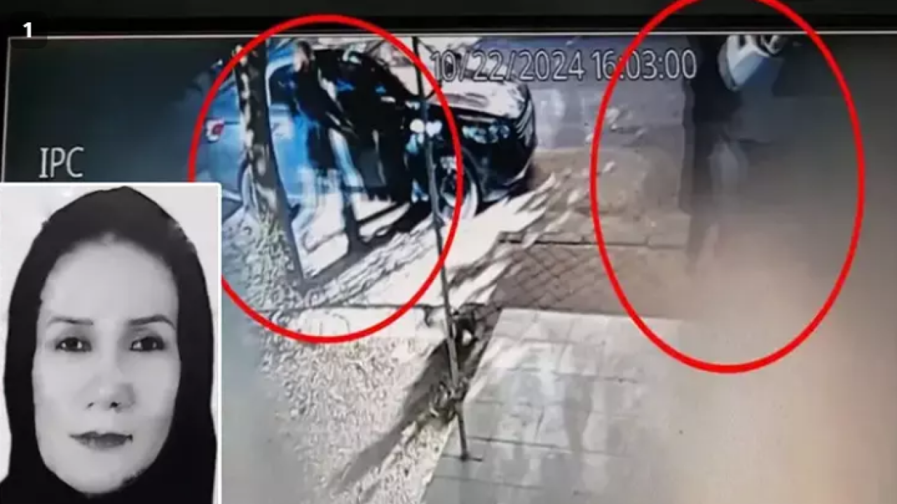 Affa rağmen ıslah olmadı: Kamera kayıtları cinayeti doğruladı: 5 çocuğunun annesini öldüren 71 yaşındaki caniye en ağır ceza