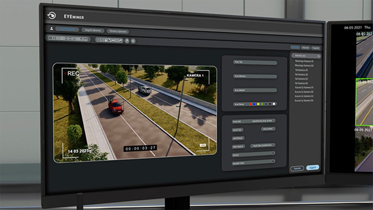 Afrika’nın dijital gözü Havelsan’dan Yapay zeka destekli EYEMINER’den ilk ihracat