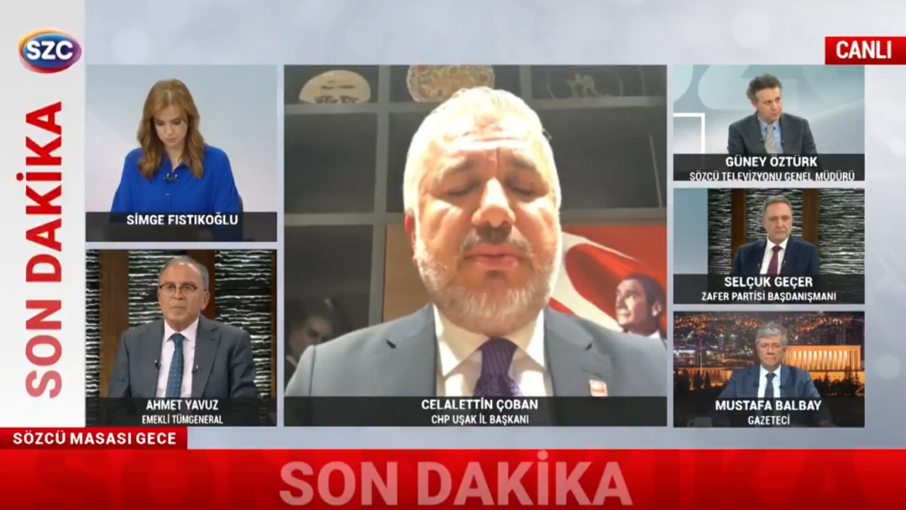 Ahlaksızlıkta Sözcü-CHP ittifakı! Otel odasında personeliyle basılan başkana avukatlık