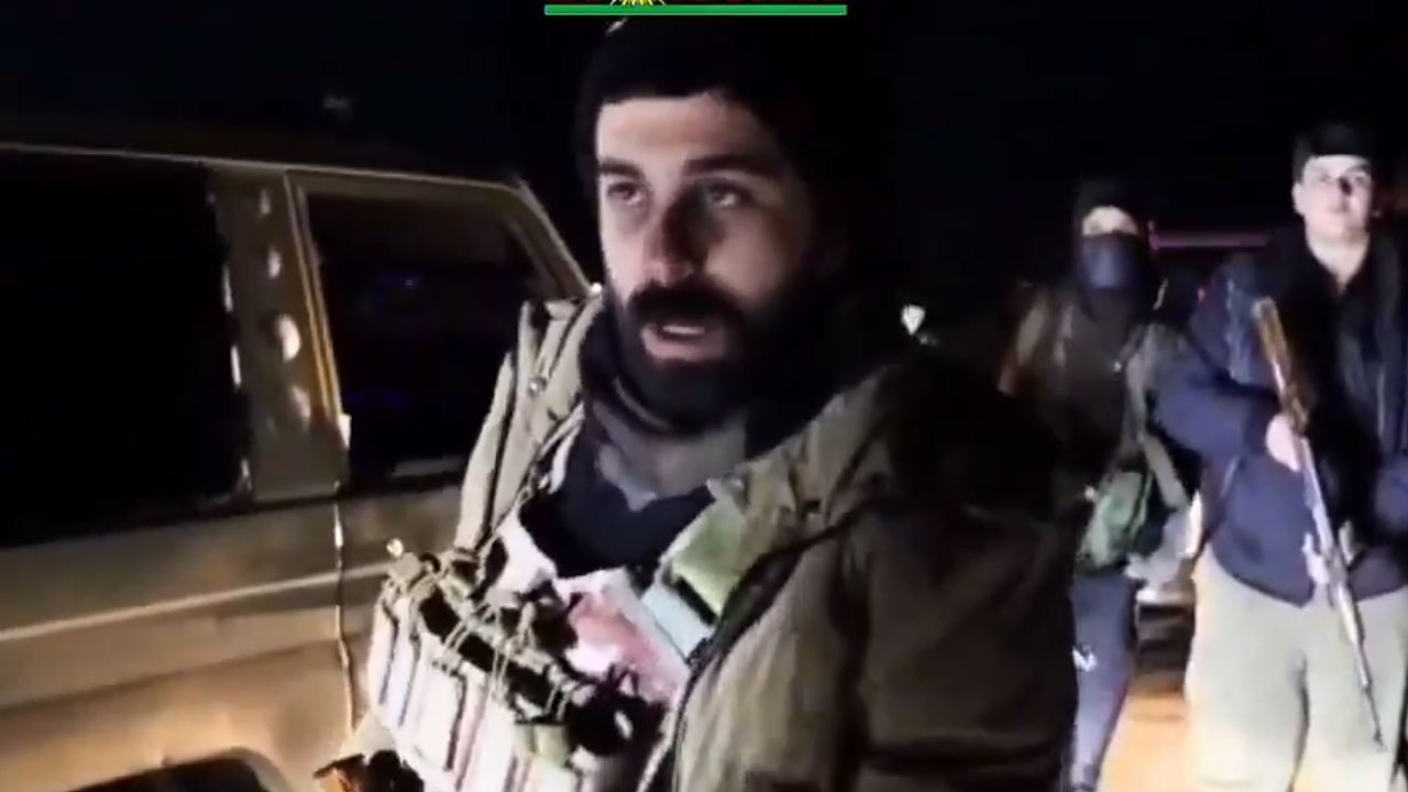 Ahmed Şara bu müptezellere az bile yapıyor! PKK’lı pislik: "Biz Allah’tan üstünüz"