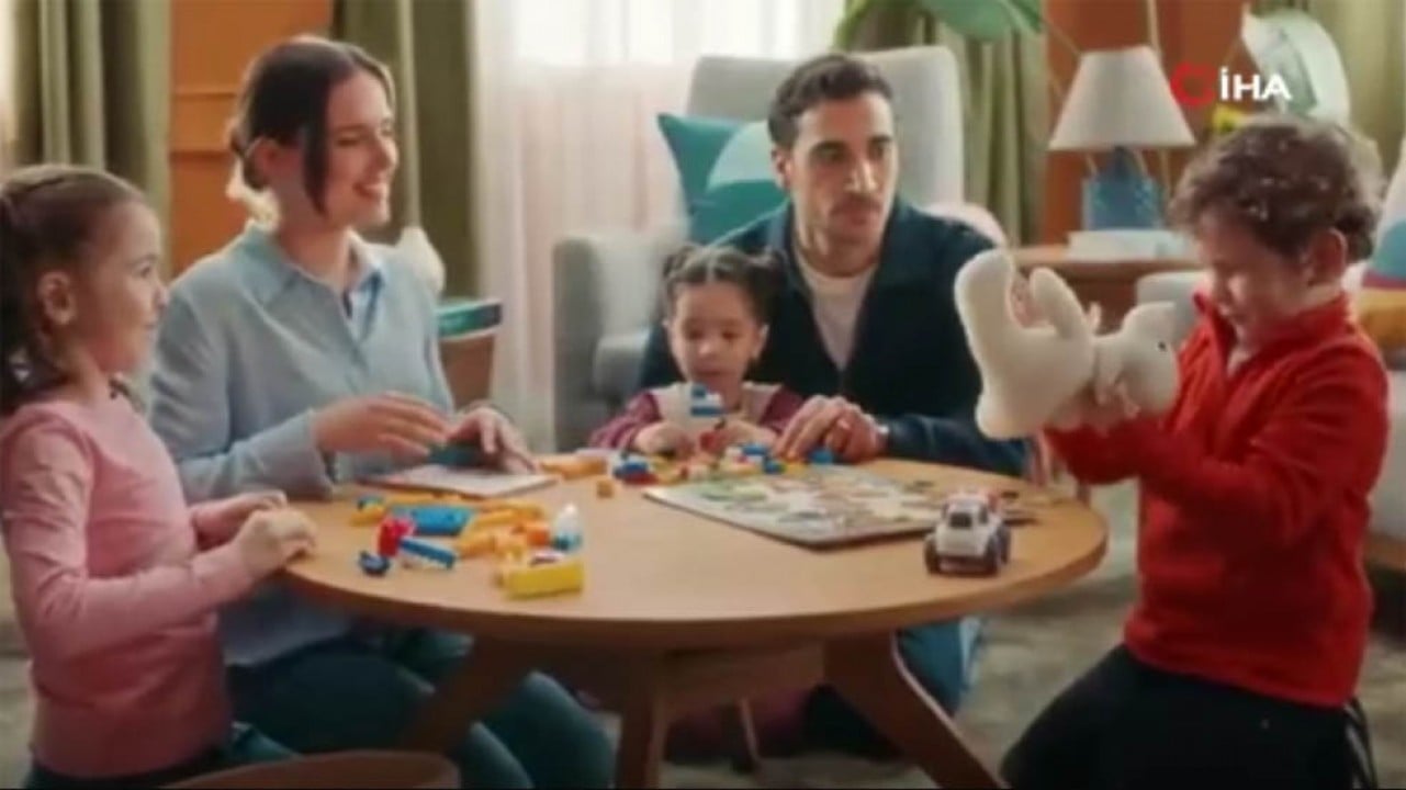 Aile Bakanı Göktaş’tan ‘#İşaretiFarket’ paylaşımı