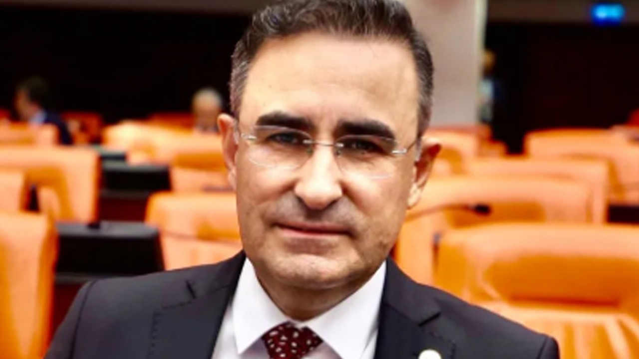 AK Parti Afyonkarahisar Milletvekili Dr. Hasan Arslan’dan TBMM’de Filistin Tepkisi