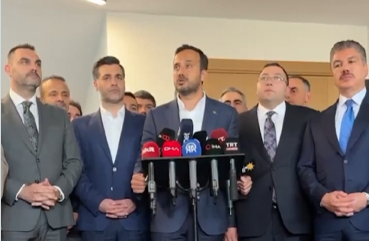 AK Parti İstanbul İl Başkanı Özdemir Şimdi Üsküdar’da hizmet zamanı