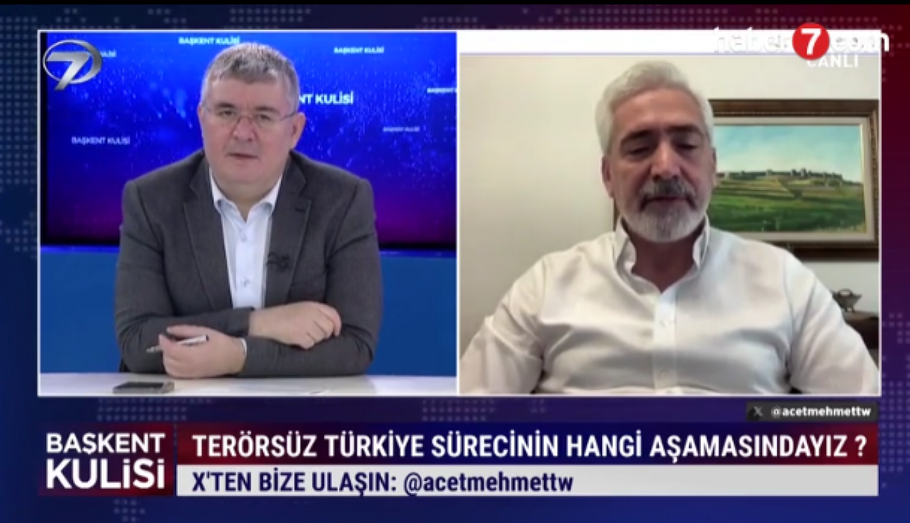 AK Parti-MHP-DEM Parti ittifakı olabilir mi? Merak edilen sorunun cevabı geldi