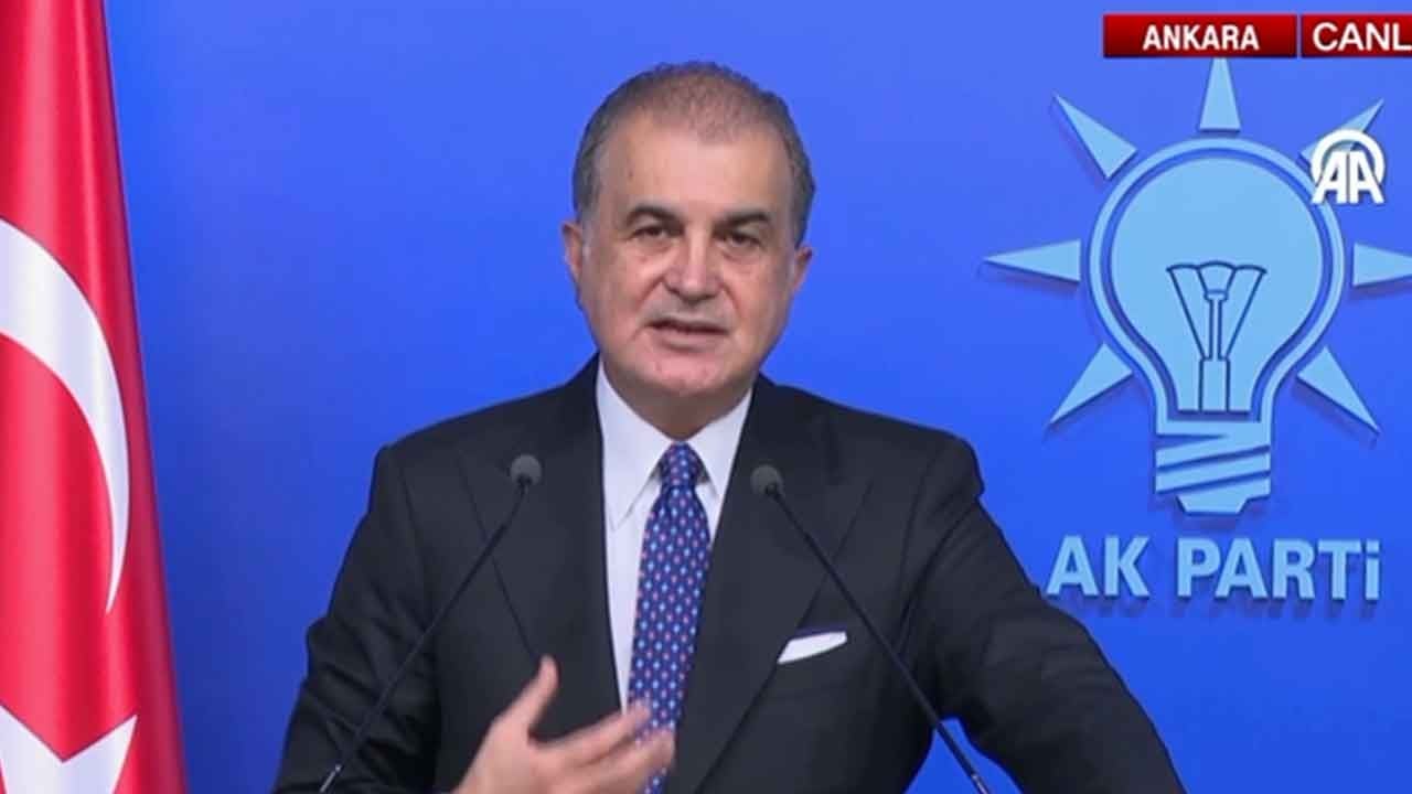 AK Parti Sözcüsü Ömer Çelik'ten tarihi açıklamalar: Terörsüz Türkiye hedefi ve bölgesel dengeler masada