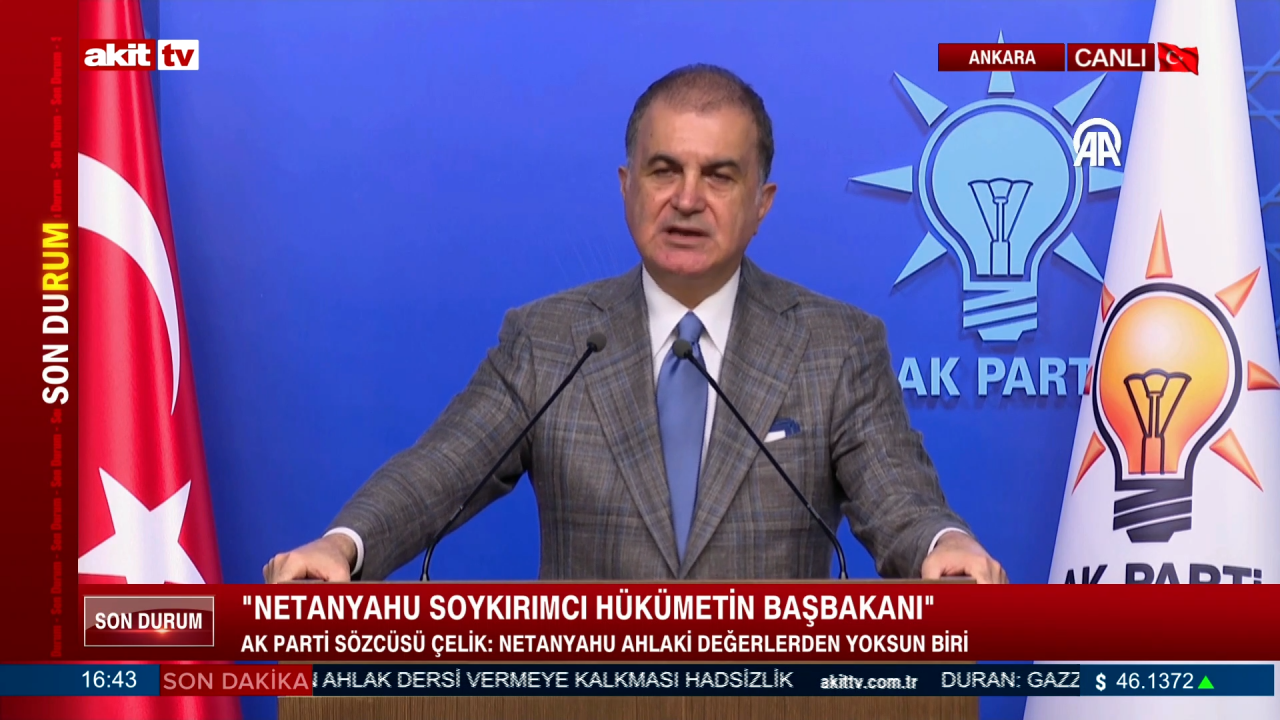 AK Parti sözcüsünden Akit’e saldırıya tepki! Basın mensuplarına şiddete karşı yeni adım sinyali