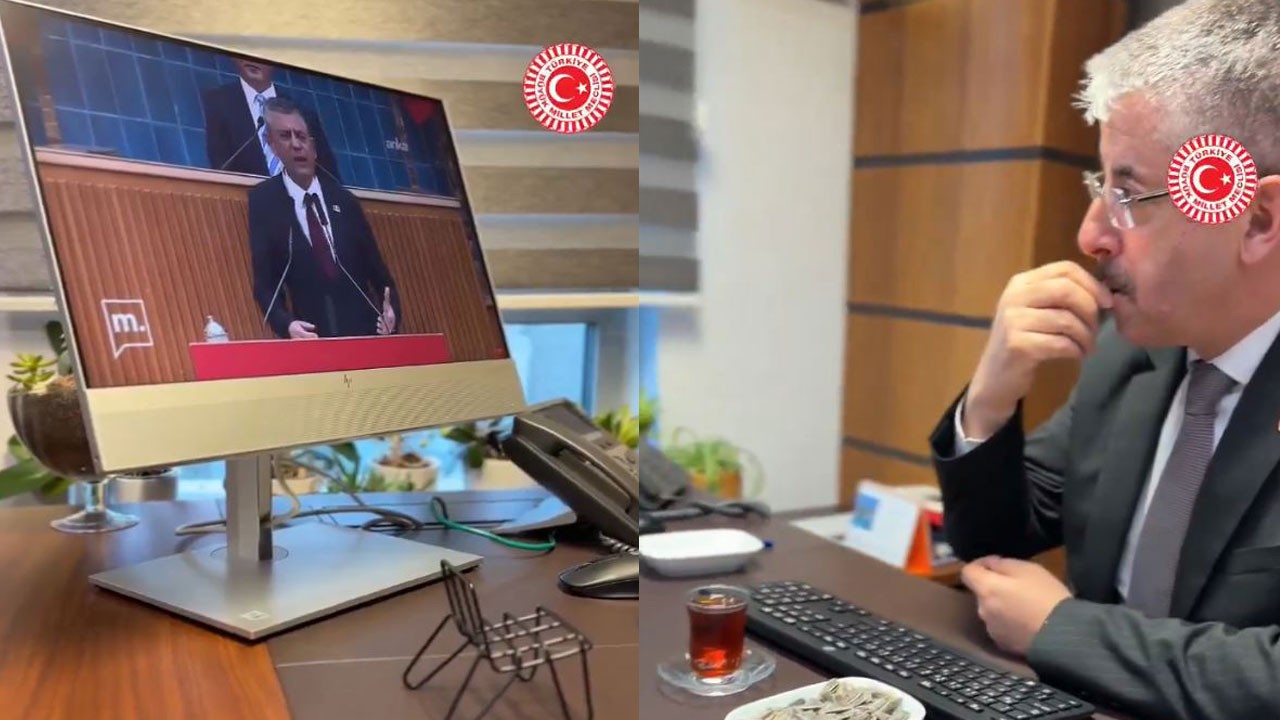 AK Parti’li vekil, Özgür Özel ile böyle dalgasını geçti