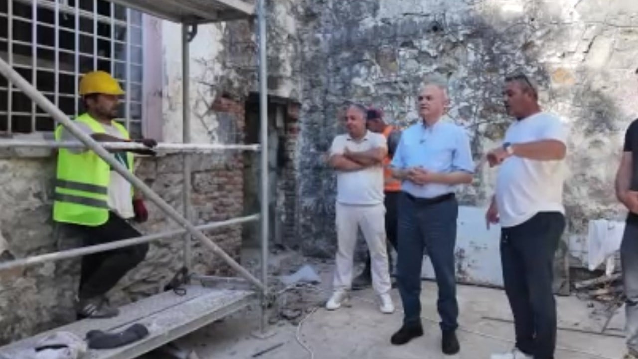 Akçakoca cezaevi eğitim yuvasına dönüşüyor
