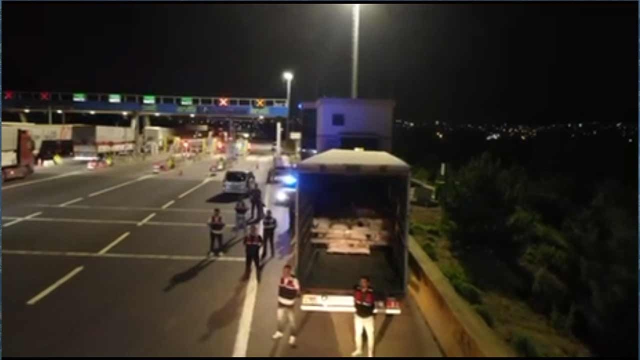 Akın Gürlek iki operasyona dair bilgi verdi