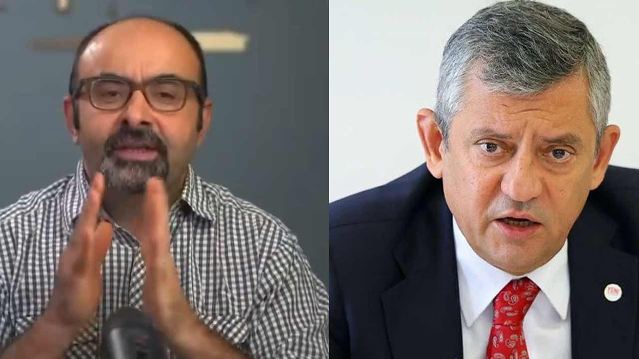 Akit'in manşeti gündemdeyken, Yeni Parti'ye bir destek de Emre Uslu'dan geldi