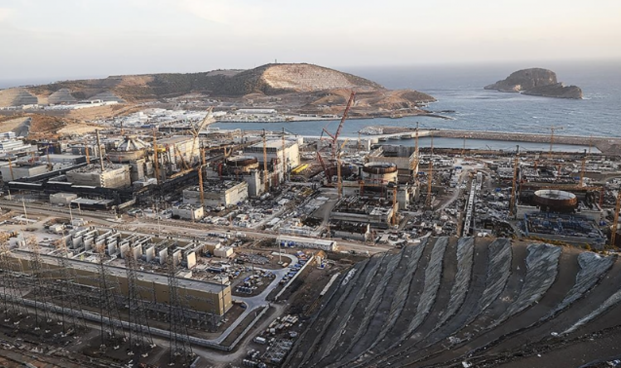 Akkuyu’ya saldıranların asıl karın ağrısı ne? Erem Şentürk, İsrail militanlarının ve Deniz Zeyrek’in maskesini düşürdü!