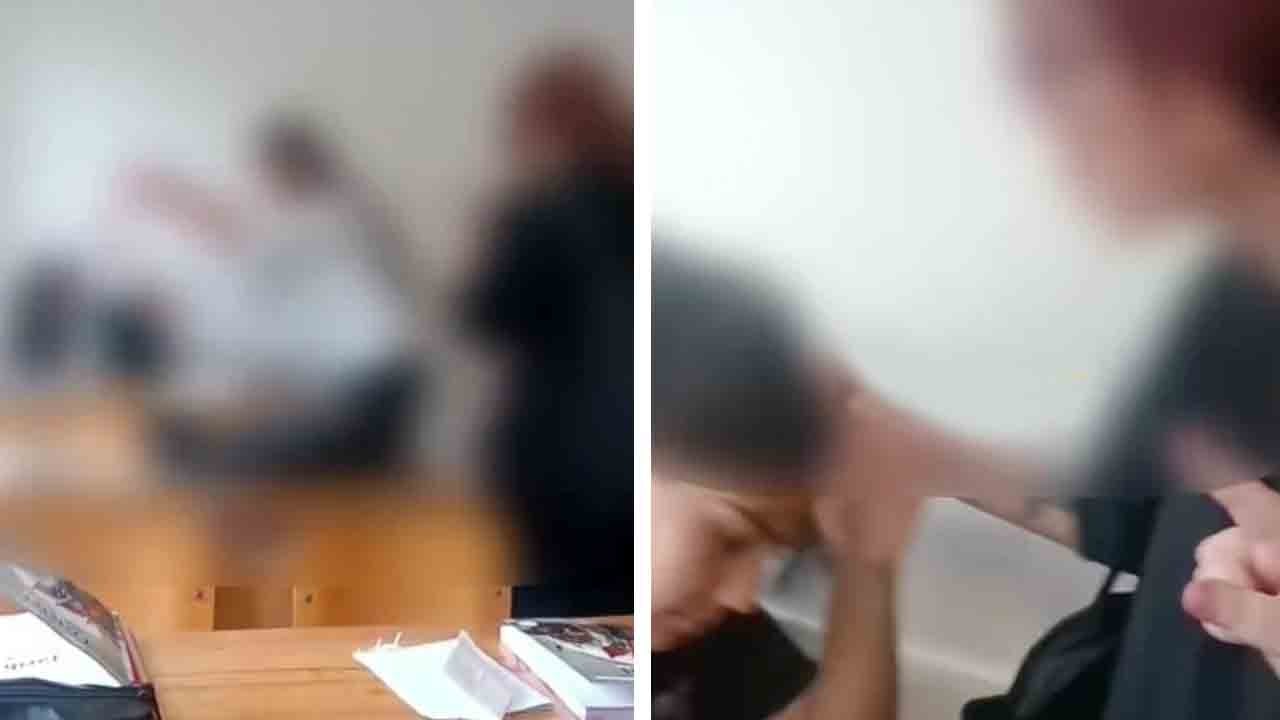 Akran zorbalığı sınıfa taşındı: Önce darp sonra şantaj!