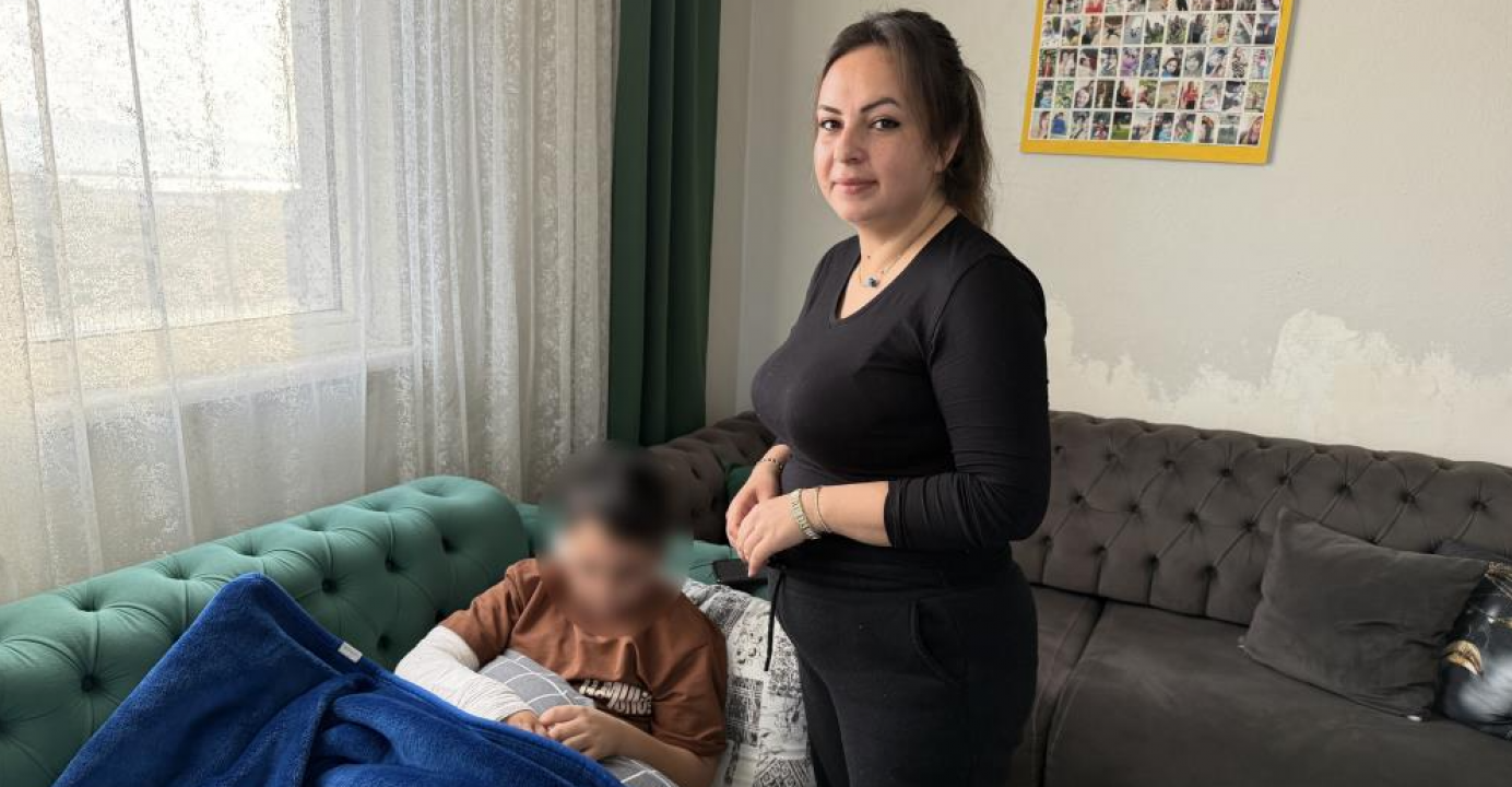 Akran zorbalığı vahşeti: 9 yaşındaki çocuk arkadaşının kolunu 2 yerinden kırdı