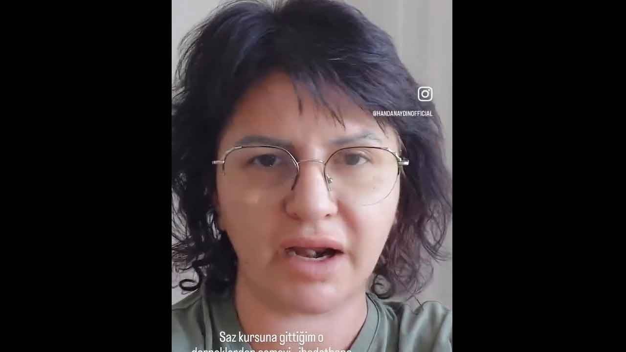 Alevi sanatçıdan CHP'lilere sert sözler