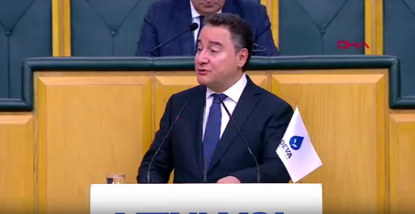 Ali Babacan bunu mu demek istiyor? ‘Keşke Kılıçdaroğlu kazansaydı’