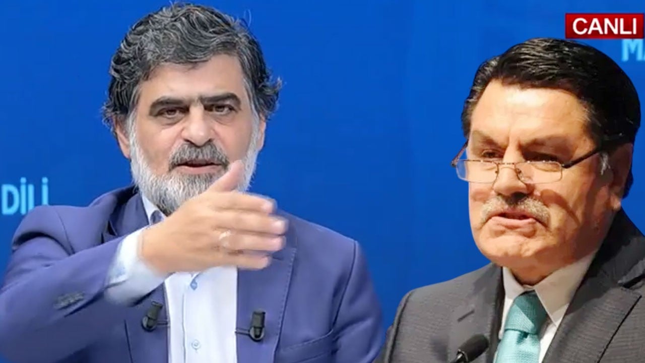 Ali Karahasanoğlu'ndan Haşim Kılıç’a hodri meydan! hukukçuya 'hukuka güven' dersi 