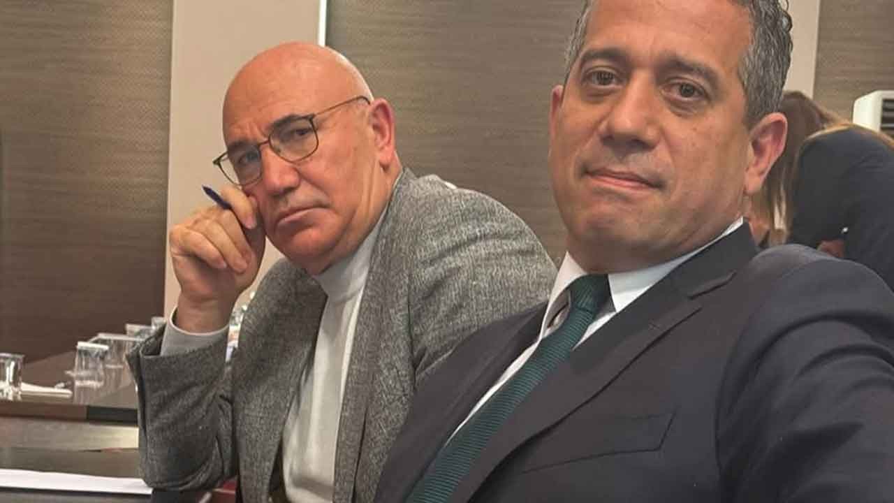 Ali Mahir Başarır böreği Mahmut Tanal dayağı yedi