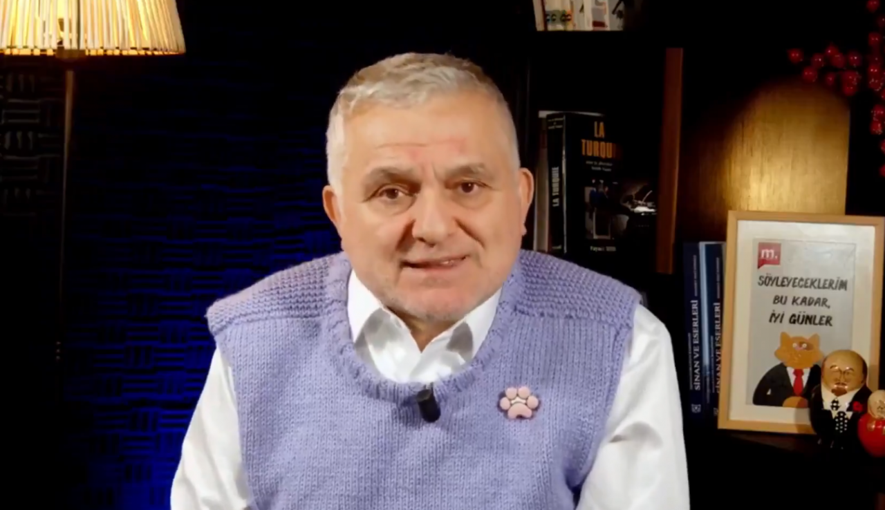 Allah sana akıl fikir versin Ruşen! Sana inananlara da Suriye için yaptığı hesaplar çöp oldu!