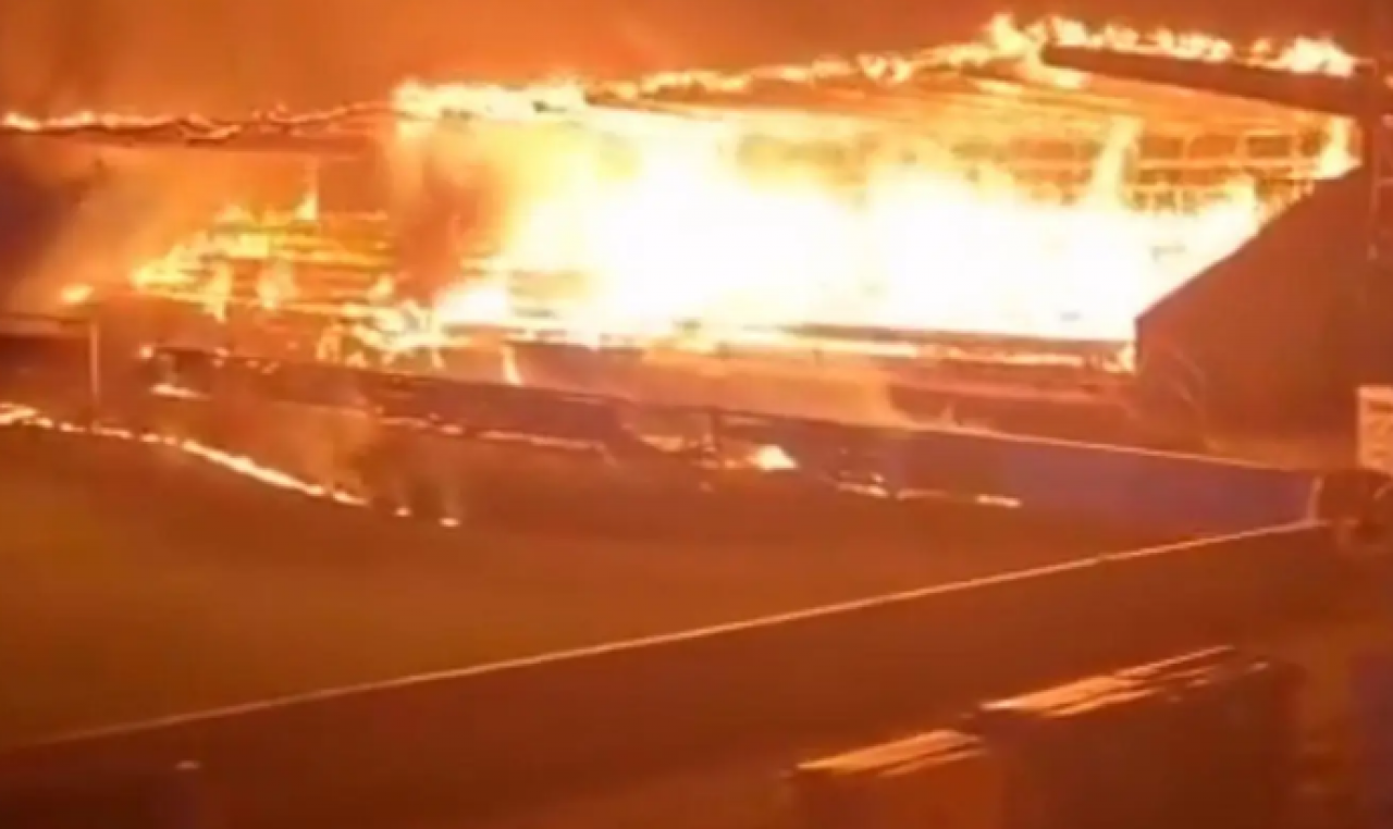 Almanya’da kontrollü patlama felakete döndü: 28 ev hasar gördü, 58 kişi evsiz kaldı