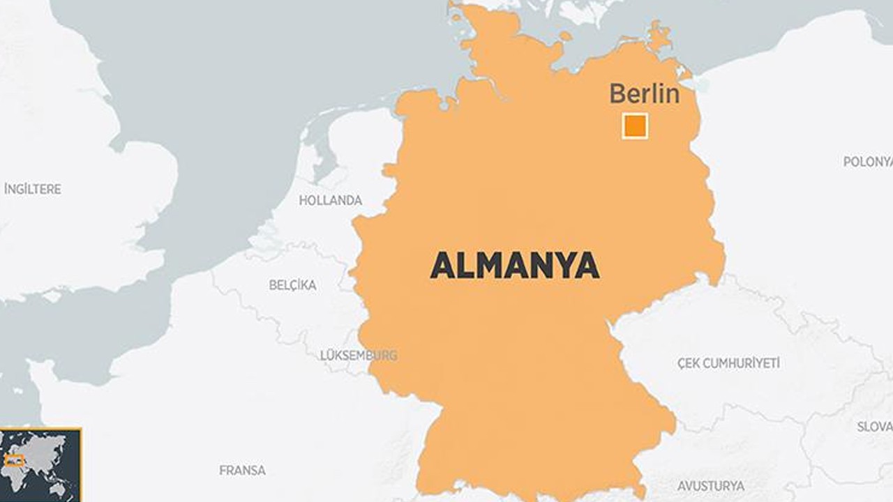 Almanya'nın elleriyle beslediği PKK'lı teröristler başına bela oldu! Polisleriyle çatışıyor!