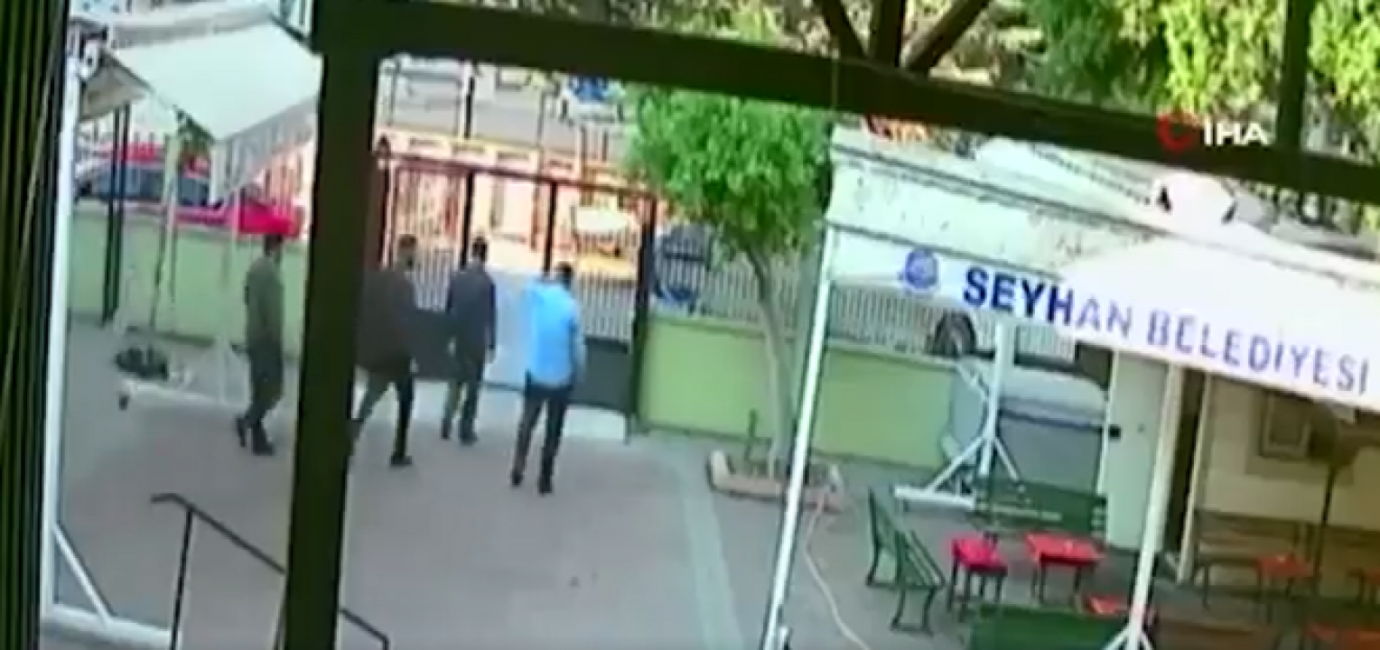 Alparslan Kuytulcu çetenin Koray Sarısaçlı'yı kaçırma görüntüleri ortaya çıktı
