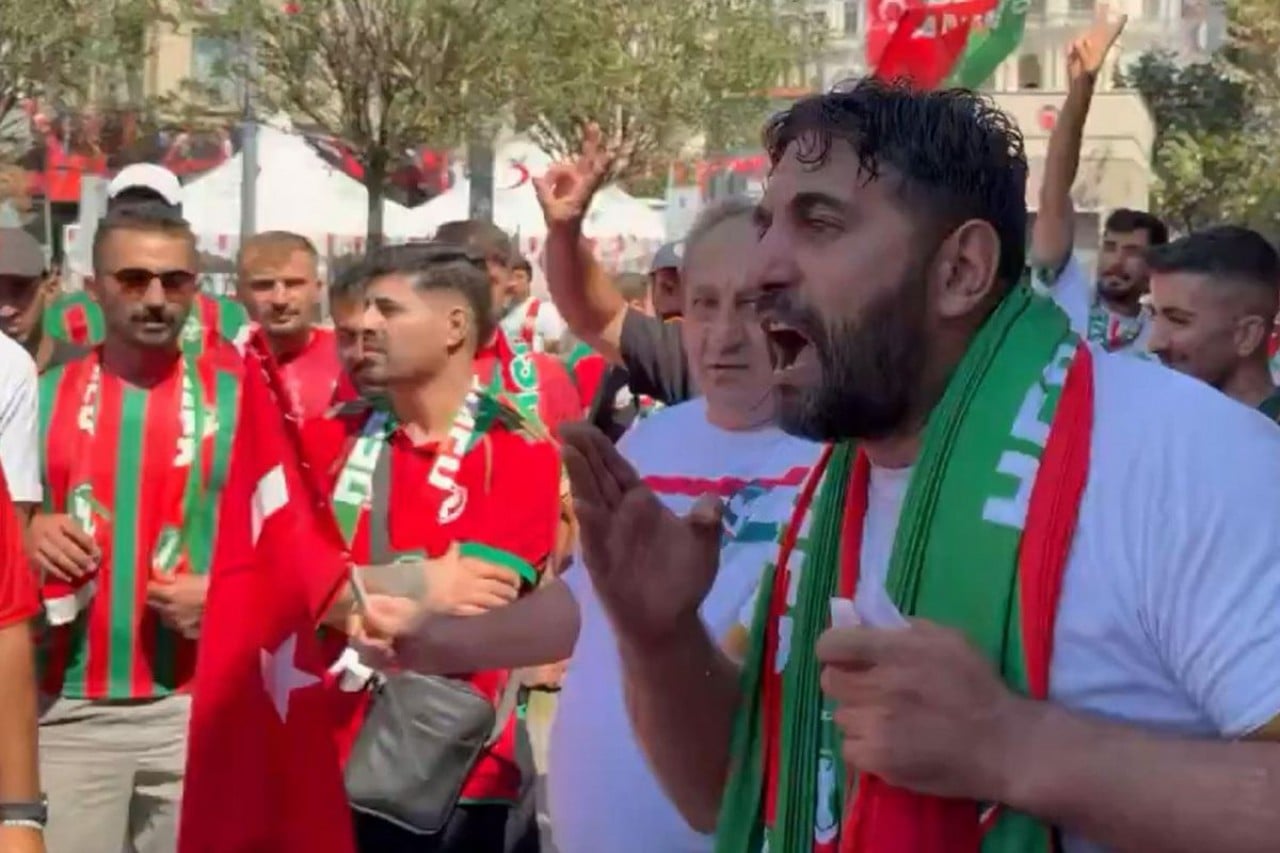 Amedspor taraftarından “Yok artık” dedirten sözler: Keleşle gideriz