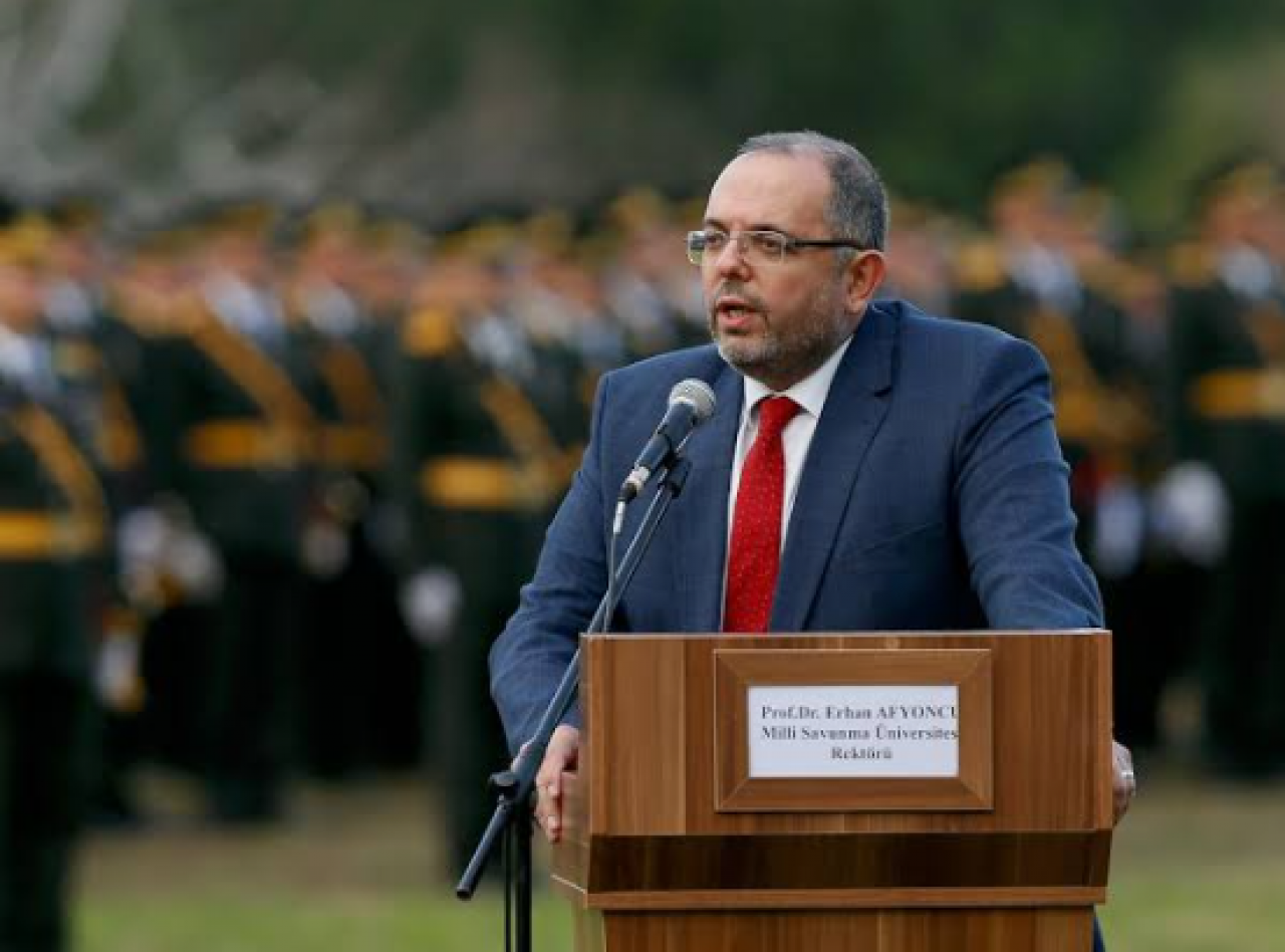 Anadolu toprakları milletler mezarlığıdır