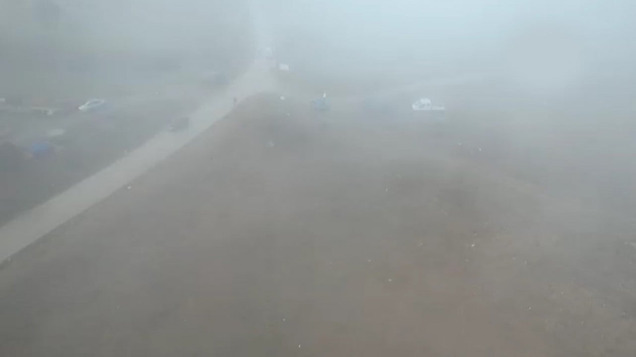 Ankara’da düşen jetin enkazı 3 kilometrekarelik alana dağıldı