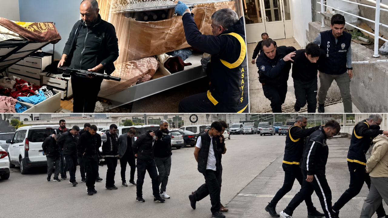 Ankara’da 