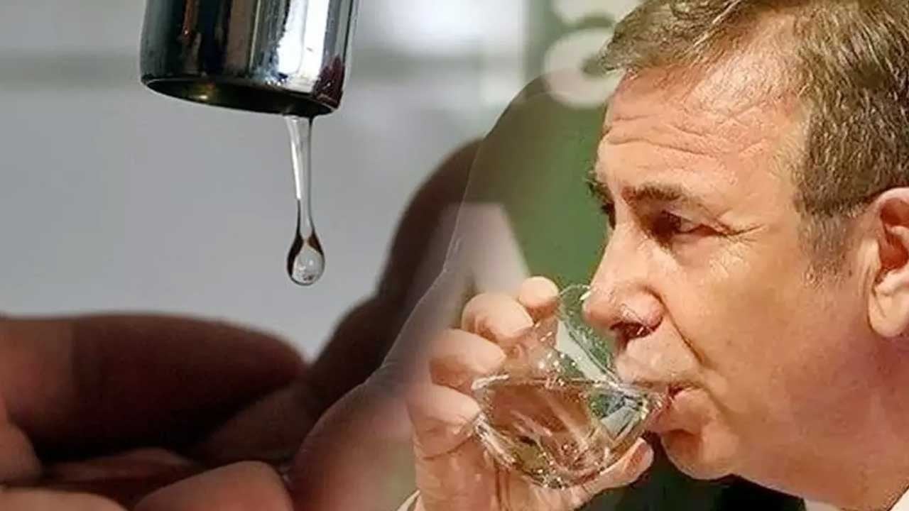 “Ankara’da su problemi yok” diyen Yavaş’a öfke seli!