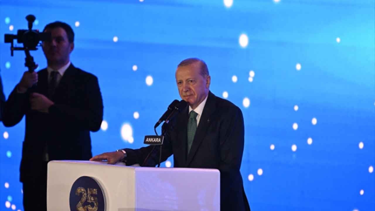 Ankara'da tarihi konuşma! Başkan Erdoğan yeni vizyon belgesini açıkladı