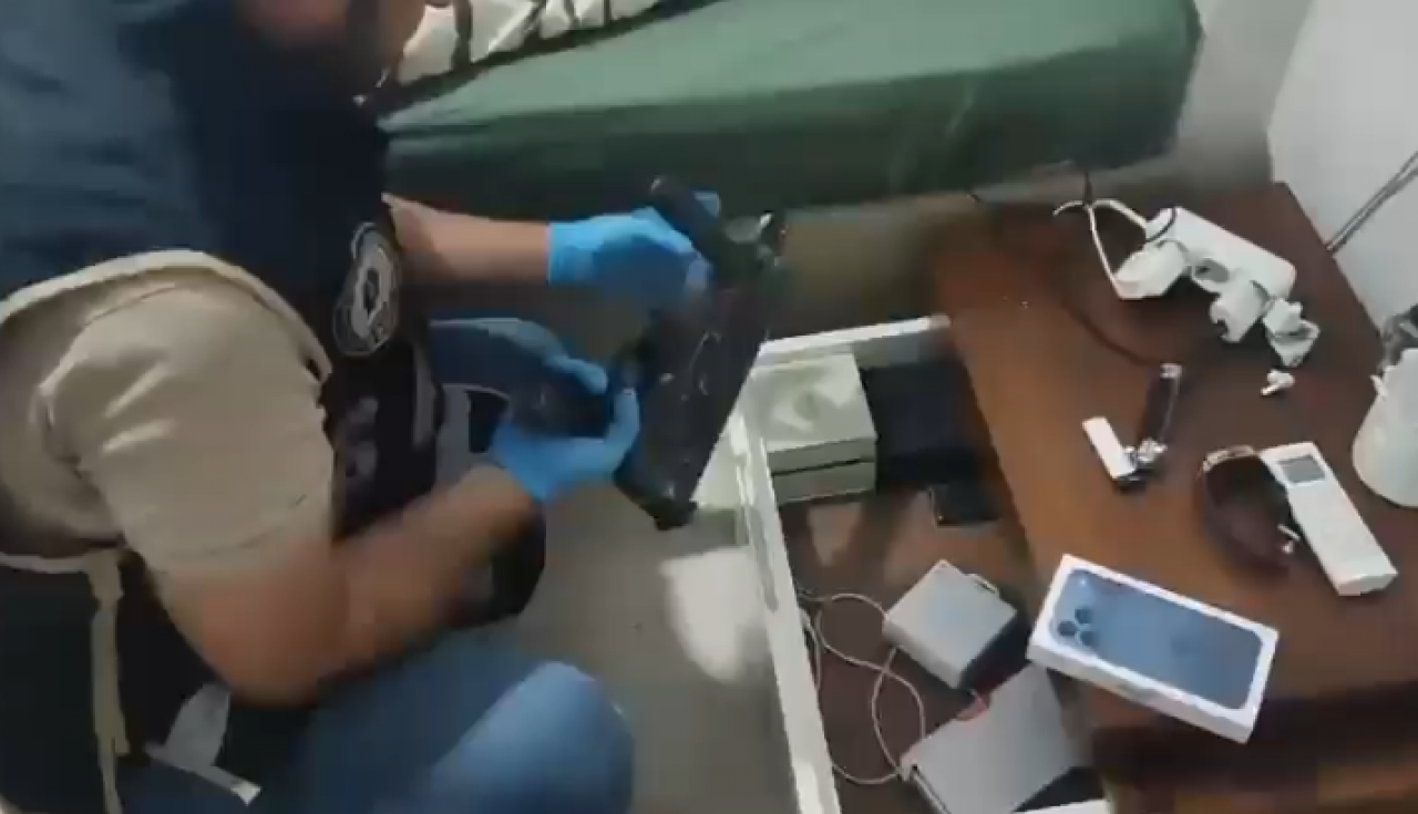 Antalya’da “Sokaklar Güvende” operasyonu! 