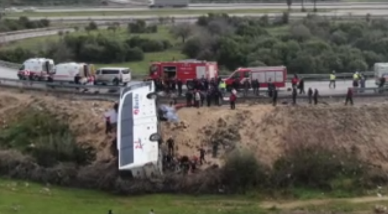 Antalya'daki feci kazada yeni gelişme: Vefat eden 9 kişinin isimleri belli oldu!